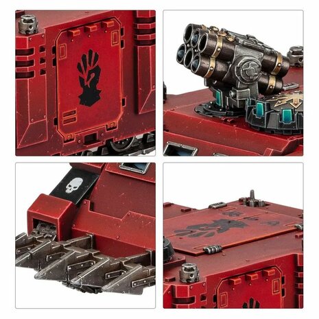Warhammer 40,000 Combat Patrol Red Corsairs &ndash; miniatuurset legerbox &ndash; Games Workshop