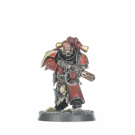 Warhammer 40,000: Chaos Space Marines - Red Corsairs Raiders &ndash; miniatuurset infanterie &ndash; Games Workshop
