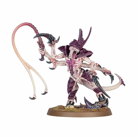 Warhammer 40,000 Tyranid Prime with Lash Whip &ndash; karakter miniatuurset &ndash; Games Workshop