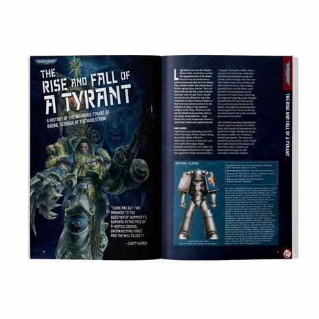 White Dwarf 522 Maart 2026 &ndash; Warhammer magazine &ndash; Games Workshop