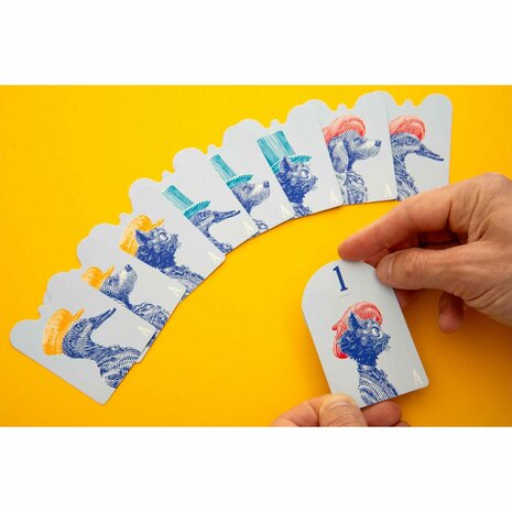 Etiquette &ndash; Sociaal en humoristisch kaartspel &ndash; Oink Games