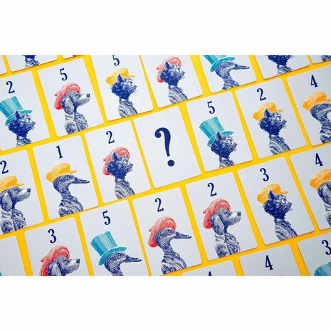 Etiquette &ndash; Sociaal en humoristisch kaartspel &ndash; Oink Games