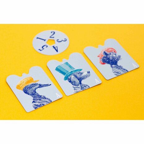 Etiquette &ndash; Sociaal en humoristisch kaartspel &ndash; Oink Games