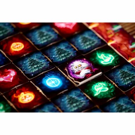 Wispwood &ndash; tegellegspel &ndash; White Goblin Games