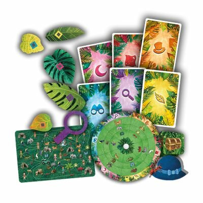 EXIT Kids: Raadselplezier in de Jungle