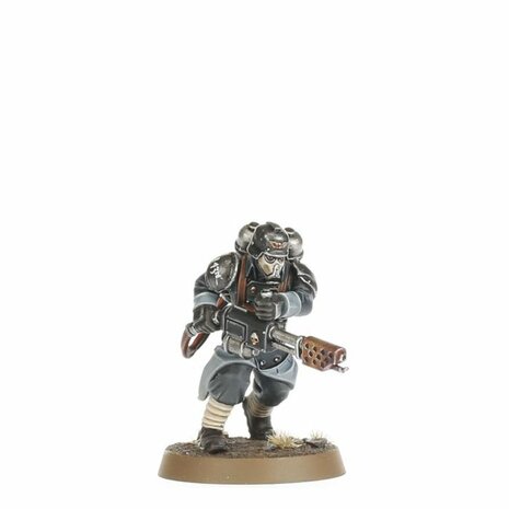 Astra Militarum - Death Korps Of Krieg &ndash; Miniatuurset &ndash; Games Workshop