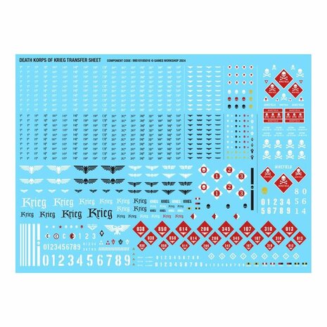 Astra Militarum - Death Korps Of Krieg &ndash; Miniatuurset &ndash; Games Workshop