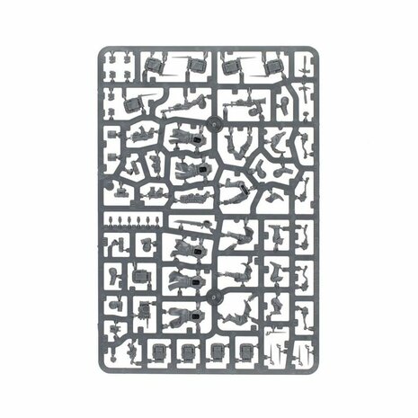 Astra Militarum - Death Korps Of Krieg &ndash; Miniatuurset &ndash; Games Workshop