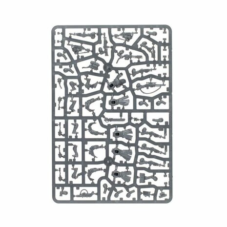 Astra Militarum - Death Korps Of Krieg &ndash; Miniatuurset &ndash; Games Workshop