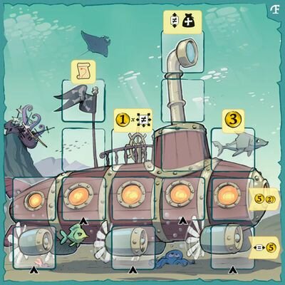 Captain Flip: Isla Bomba &ndash; Uitbreiding &ndash; Play Punk