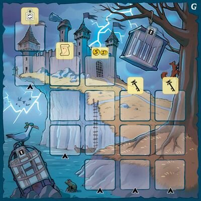 Captain Flip: Isla Bomba &ndash; Uitbreiding &ndash; Play Punk