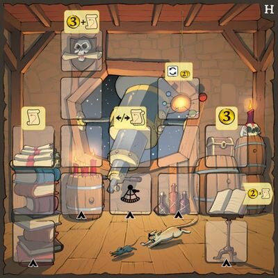 Captain Flip: Isla Bomba &ndash; Uitbreiding &ndash; Play Punk