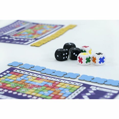 Keer op Keer 3 &ndash; Dobbelspel &ndash; 999 Games