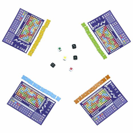 Keer op Keer 3 &ndash; Dobbelspel &ndash; 999 Games