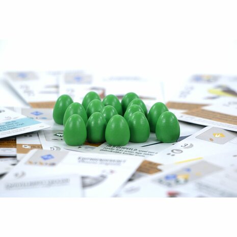 Wingspan: Midden en Zuid-Amerika &ndash; Bordspeluitbreiding met kolibries &ndash; 999 Games