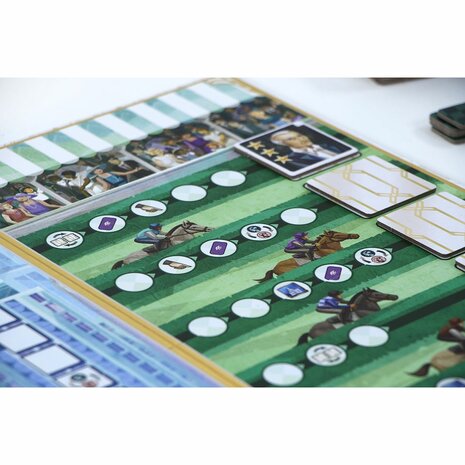 Gatsby &ndash; Tactisch tweespelersspel in Roaring Twenties-stijl &ndash; 999 Games