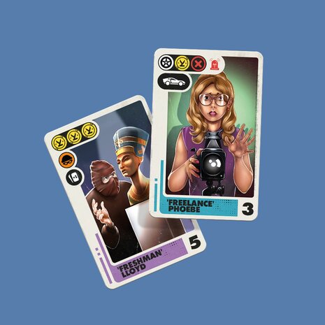 The Great Art Robbery &ndash; Strategisch kunstroof-bordspel in Europese musea &ndash; MNKY Entertainment