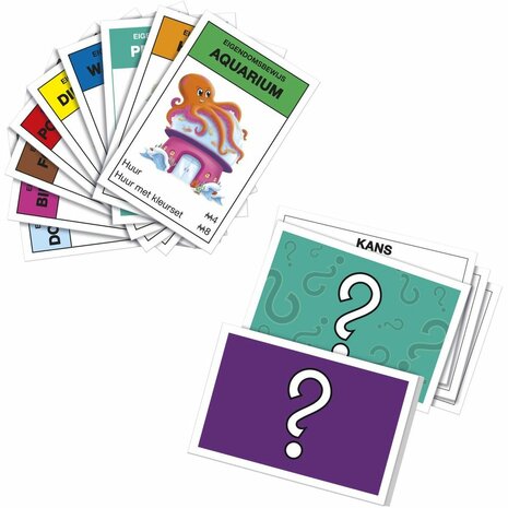 Monopoly Junior (4+) &ndash; kinderspel 2-in-1 &ndash; Hasbro Games