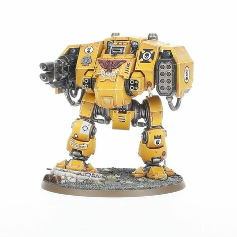 Warhammer 40,000 Eye Of Terror: Sons of Dorn &ndash; Miniatuurset &ndash; Games Workshop