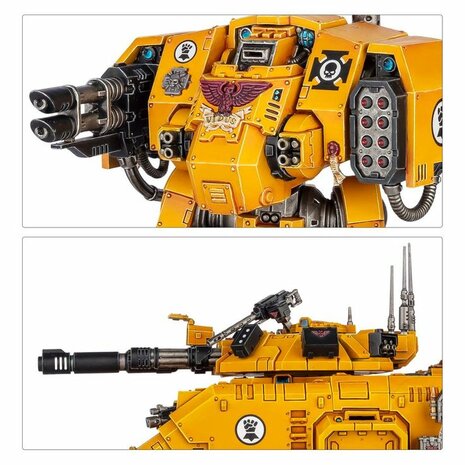 Warhammer 40,000 Eye Of Terror: Sons of Dorn &ndash; Miniatuurset &ndash; Games Workshop