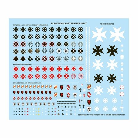 Warhammer 40,000 Eye Of Terror: Sons of Dorn &ndash; Miniatuurset &ndash; Games Workshop