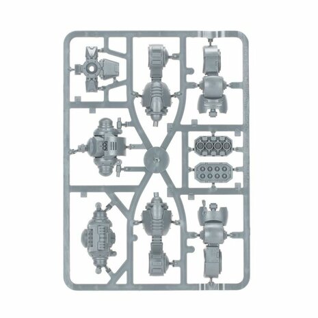 Warhammer 40,000 Eye Of Terror: Sons of Dorn &ndash; Miniatuurset &ndash; Games Workshop