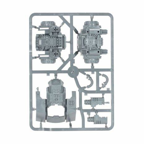 Warhammer 40,000 Eye Of Terror: Sons of Dorn &ndash; Miniatuurset &ndash; Games Workshop