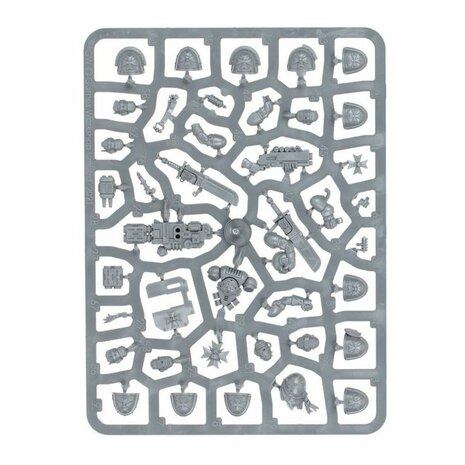 Warhammer 40,000 Eye Of Terror: Sons of Dorn &ndash; Miniatuurset &ndash; Games Workshop