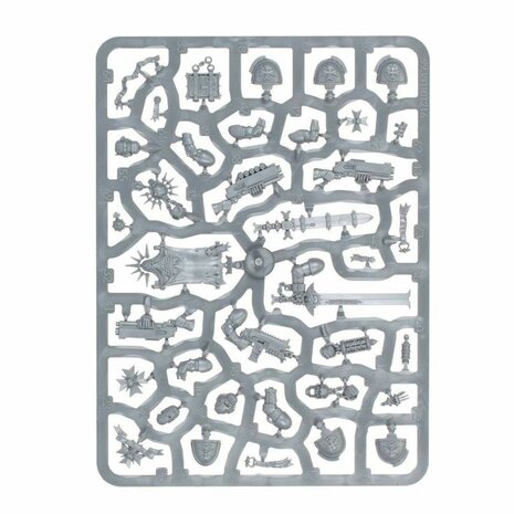 Warhammer 40,000 Eye Of Terror: Sons of Dorn &ndash; Miniatuurset &ndash; Games Workshop