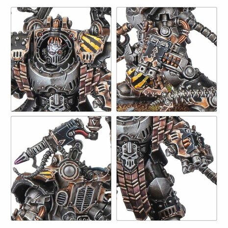 Warhammer 40,000 Chaos Space Marines: Kravek Borne &ndash; Miniatuurset &ndash; Games Workshop