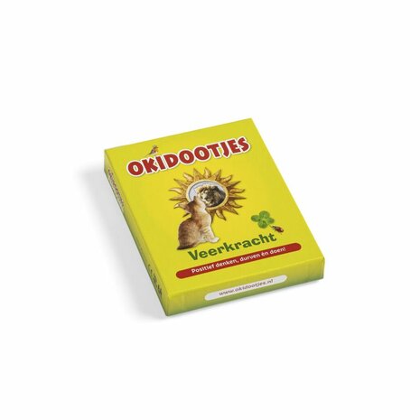 Okidootjes Veerkracht
