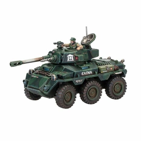 Warhammer 40,000 Armageddon: Astra Militarum Battalion &ndash; Miniatuurset &ndash; Games Workshop