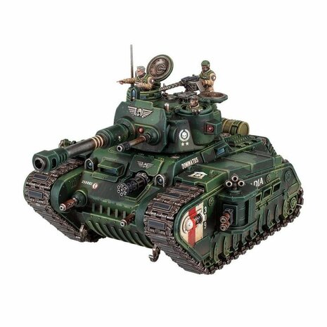 Warhammer 40,000 Armageddon: Astra Militarum Battalion &ndash; Miniatuurset &ndash; Games Workshop