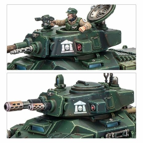 Warhammer 40,000 Armageddon: Astra Militarum Battalion &ndash; Miniatuurset &ndash; Games Workshop