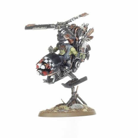 Warhammer 40,000 Armageddon: Orks Battalion &ndash; Miniatuurset &ndash; Games Workshop