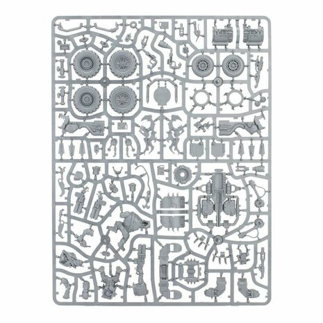 Warhammer 40,000 Armageddon: Orks Battalion &ndash; Miniatuurset &ndash; Games Workshop