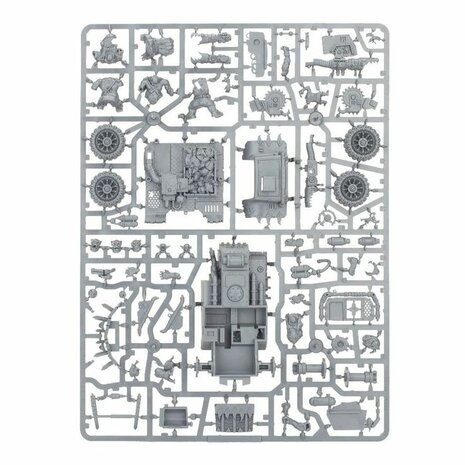 Warhammer 40,000 Armageddon: Orks Battalion &ndash; Miniatuurset &ndash; Games Workshop