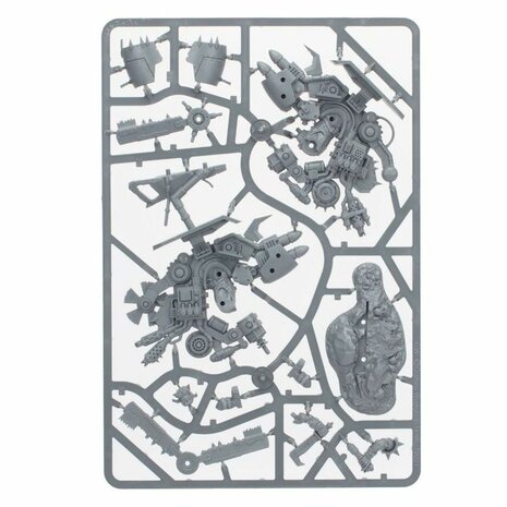 Warhammer 40,000 Armageddon: Orks Battalion &ndash; Miniatuurset &ndash; Games Workshop