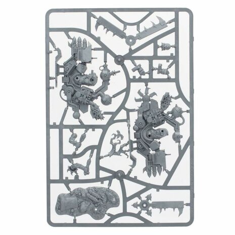 Warhammer 40,000 Armageddon: Orks Battalion &ndash; Miniatuurset &ndash; Games Workshop
