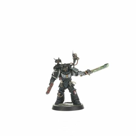 Warhammer 40,000 Armageddon: DeathWatch Battalion &ndash; Miniatuurset &ndash; Games Workshop