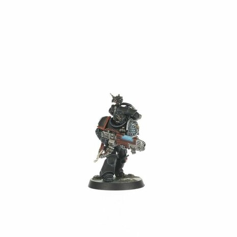 Warhammer 40,000 Armageddon: DeathWatch Battalion &ndash; Miniatuurset &ndash; Games Workshop