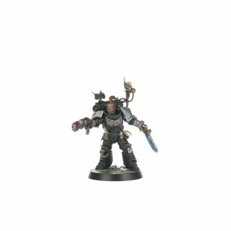 Warhammer 40,000 Armageddon: DeathWatch Battalion &ndash; Miniatuurset &ndash; Games Workshop