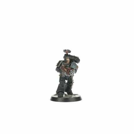 Warhammer 40,000 Armageddon: DeathWatch Battalion &ndash; Miniatuurset &ndash; Games Workshop