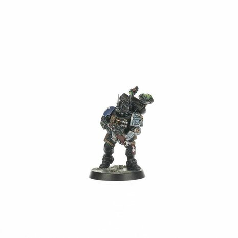 Warhammer 40,000 Armageddon: DeathWatch Battalion &ndash; Miniatuurset &ndash; Games Workshop