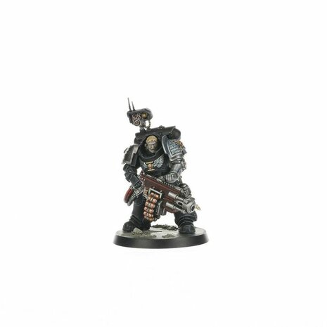 Warhammer 40,000 Armageddon: DeathWatch Battalion &ndash; Miniatuurset &ndash; Games Workshop