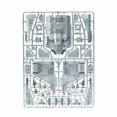Warhammer 40,000 Armageddon: DeathWatch Battalion &ndash; Miniatuurset &ndash; Games Workshop