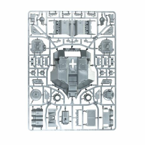 Warhammer 40,000 Armageddon: DeathWatch Battalion &ndash; Miniatuurset &ndash; Games Workshop