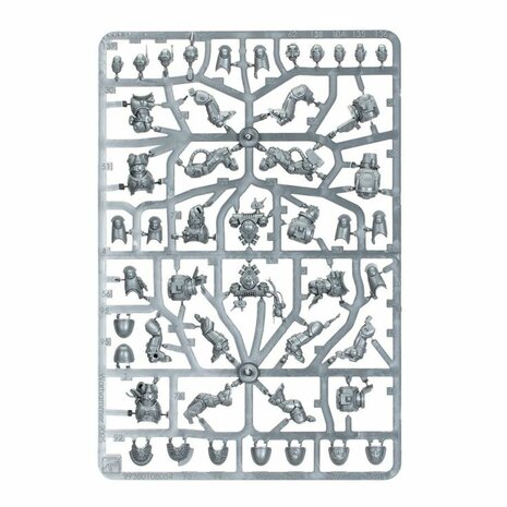 Warhammer 40,000 Armageddon: DeathWatch Battalion &ndash; Miniatuurset &ndash; Games Workshop
