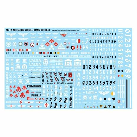Warhammer 40,000 Astra Militarum: Commissar Graves &ndash; Miniatuurset &ndash; Games Workshop