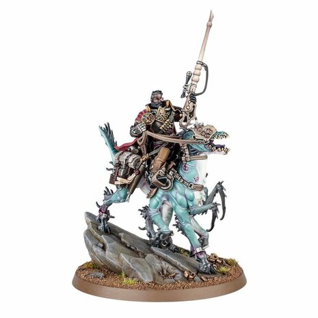 Warhammer 40,000 Imperial Agents: Inquisitor Kroyle &ndash; Miniatuurset &ndash; Games Workshop